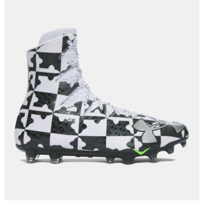 shamrock football cleats